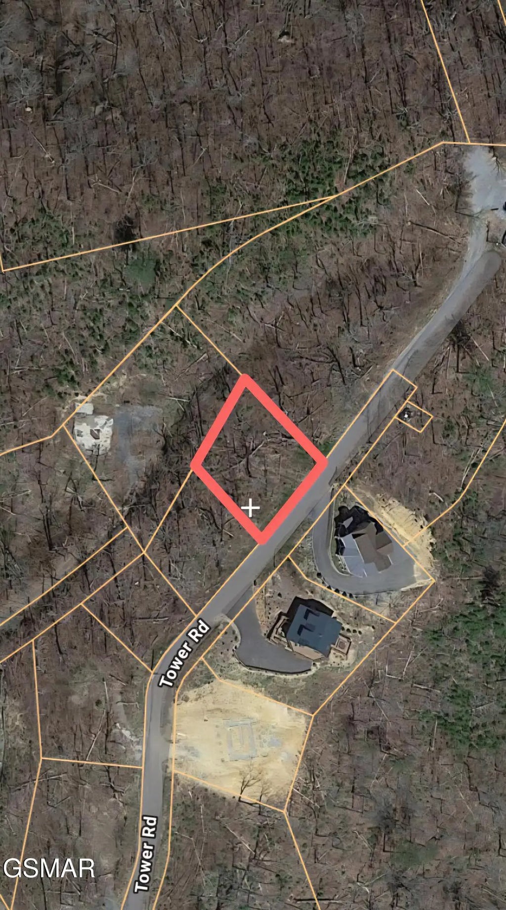 Tower Road, Gatlinburg