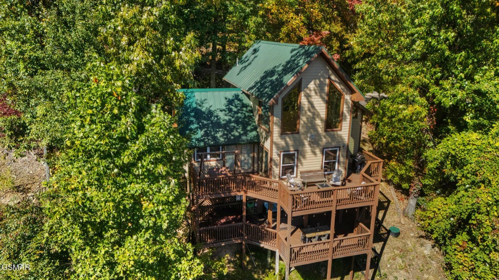 2774 Overholt Trail, Sevierville