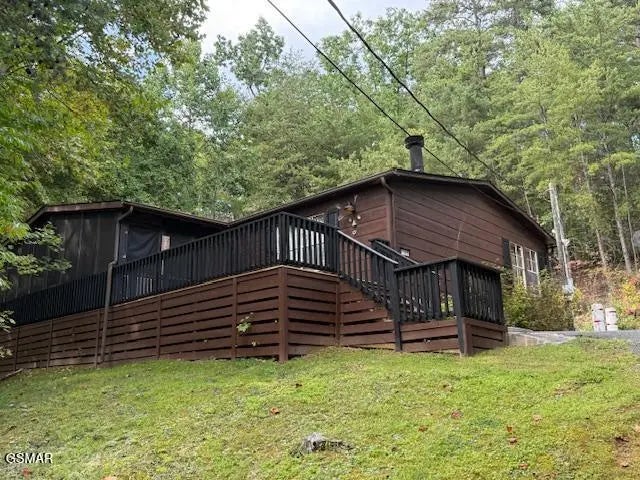 1329 Ski View Ln Lane, Sevierville