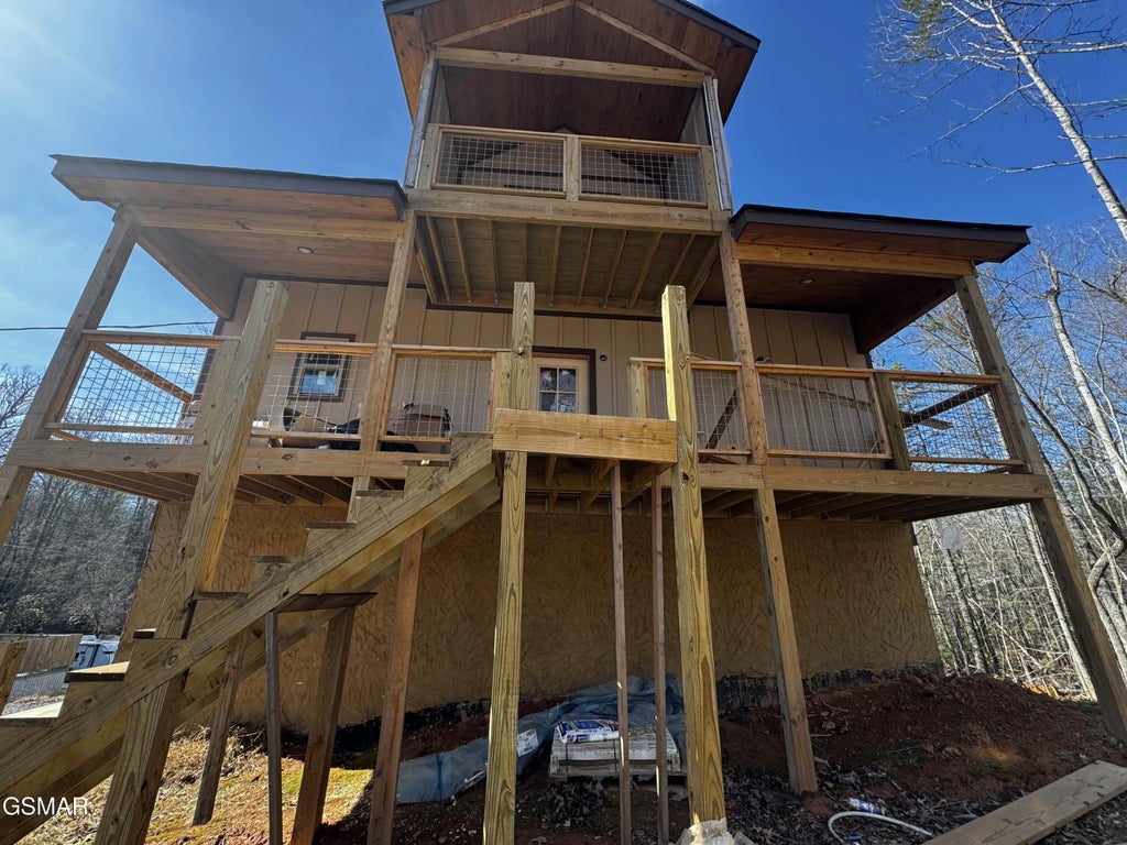 334 C H Lane, Gatlinburg