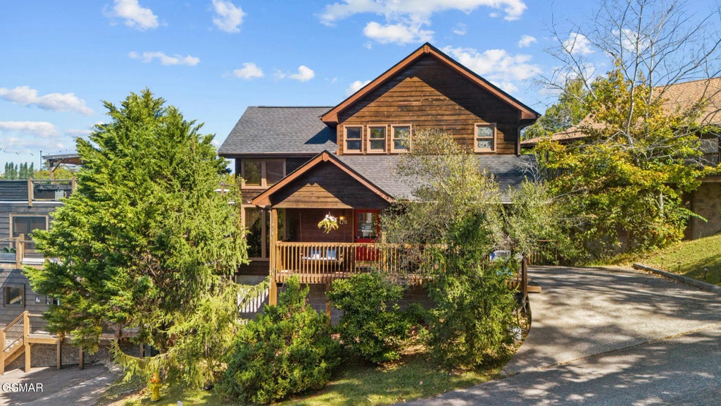 420 Stone Ridge  Way Way, Pigeon Forge