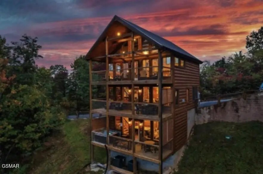 1132 Villa Overlook Way Way, Gatlinburg