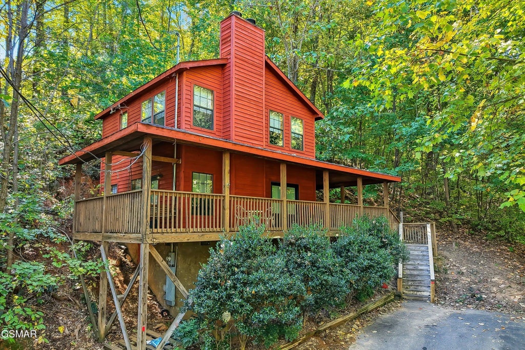 2061 Luzerne Drive, Gatlinburg
