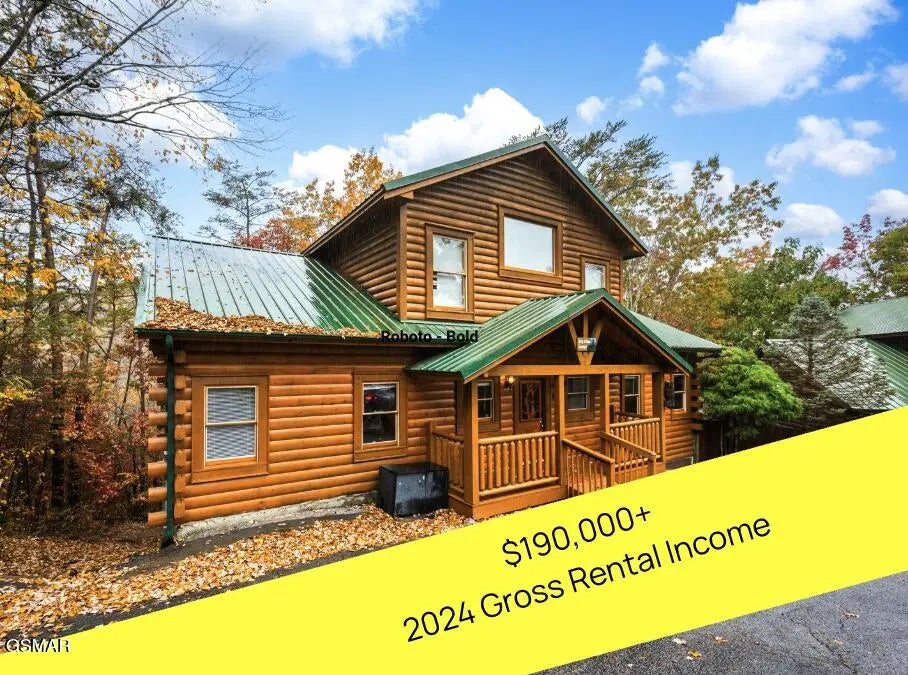 724 Chickasaw Gap Way, Pigeon Forge