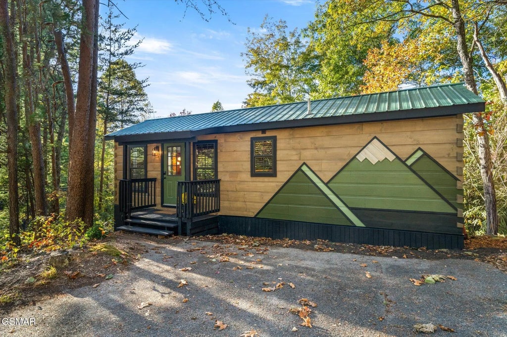 1107 Ridgefield Drive, Sevierville