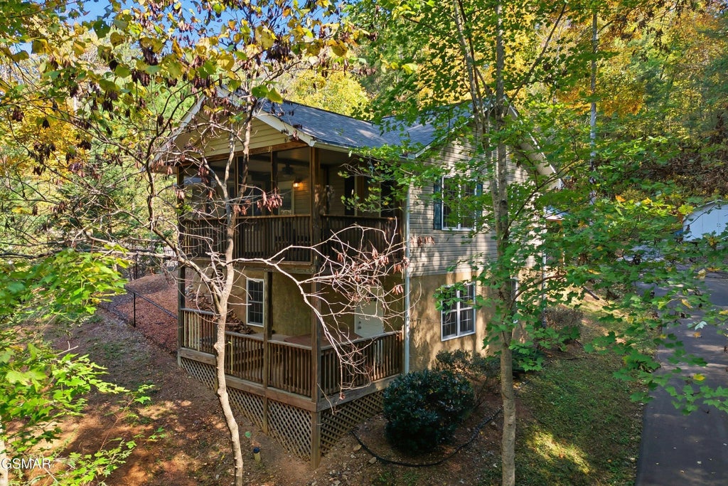 604 Monte Wood Circle Circle, Pigeon Forge