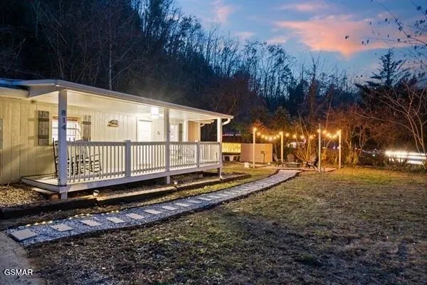 814 Gnatty Branch Road, Sevierville