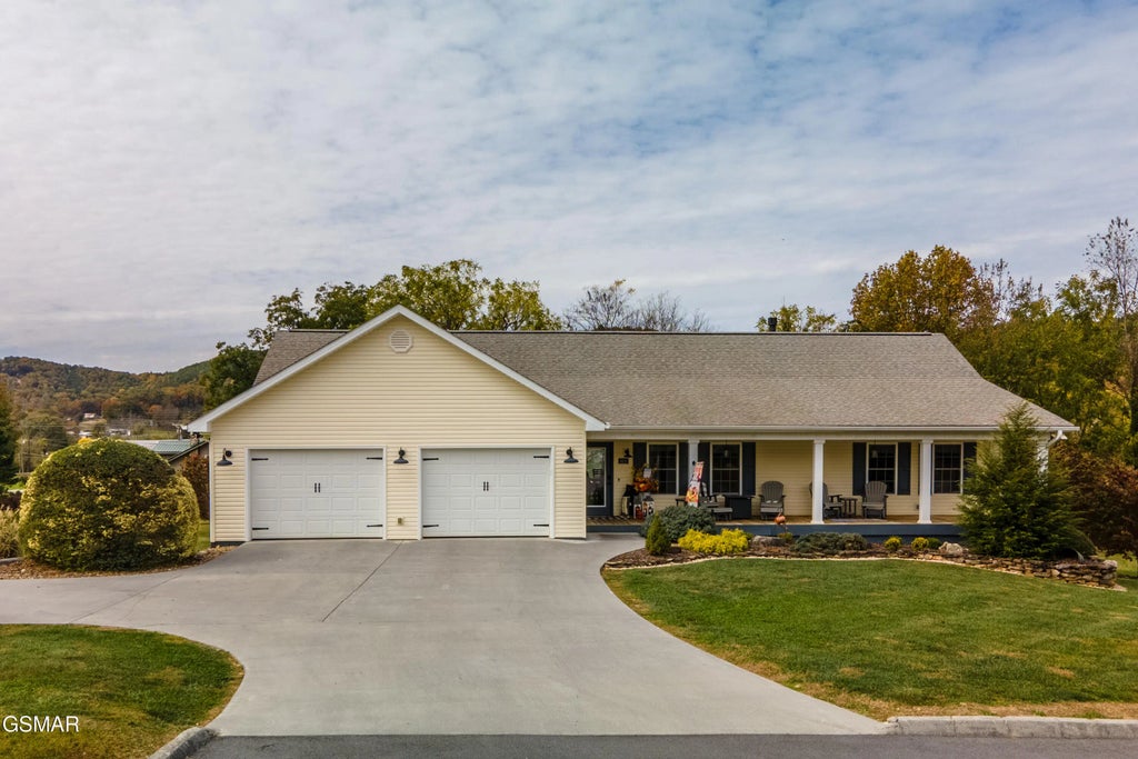 3602 Gilland Drive, Sevierville