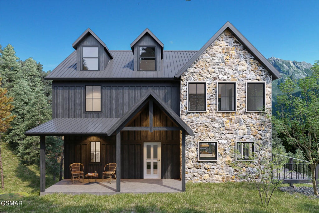 Lot 35 Round Top Way, Sevierville