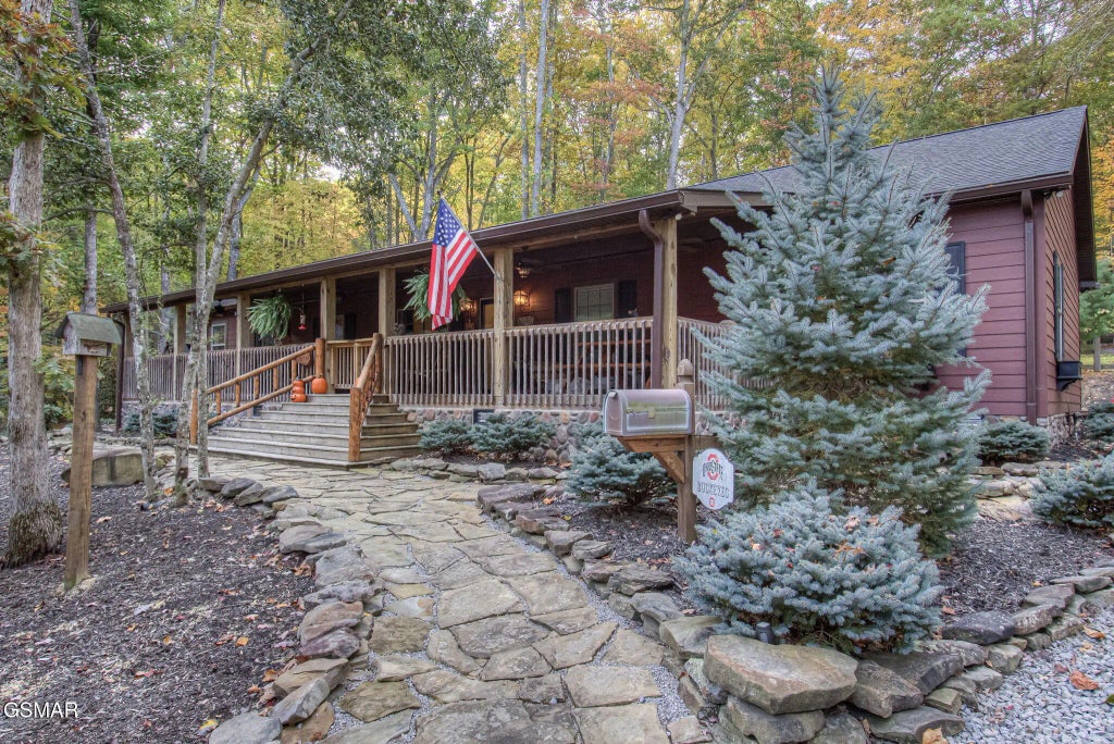 3950 Forest Trail Drive, Sevierville