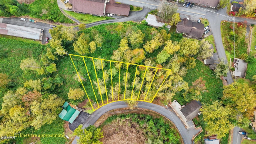 Silverbell Heights Lane, Gatlinburg