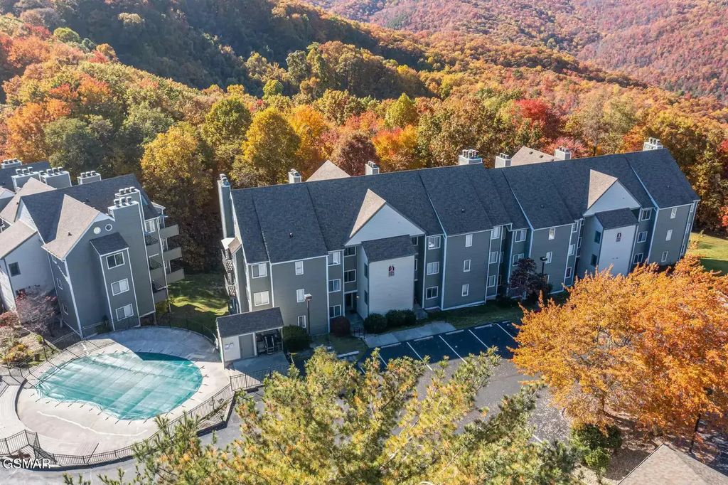 1260 Ski View Drive Apt 3301, Gatlinburg