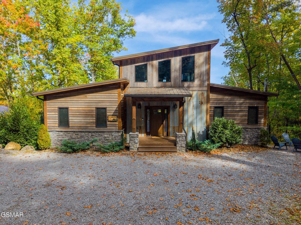 2515 Cove Mountain Lane, Sevierville