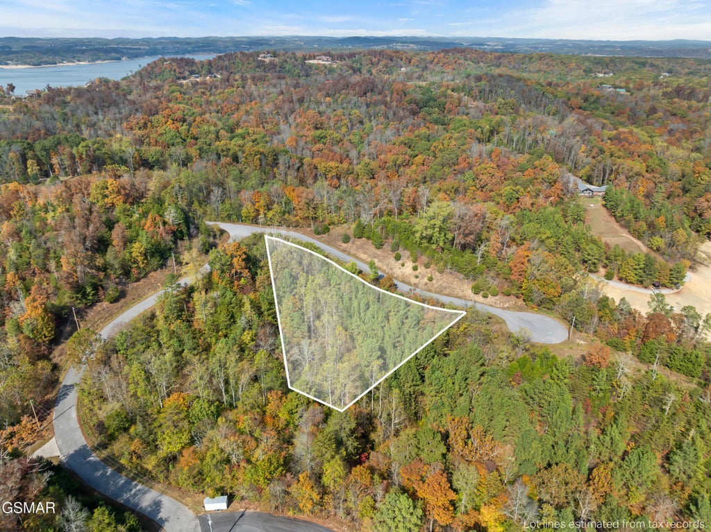 Lot 57 Fork Horn Trail, Dandridge