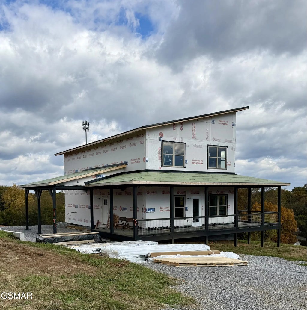 1640 Myers Road, Sevierville