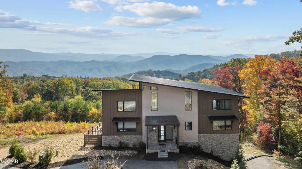 3047 Mountaineer Trail, Sevierville