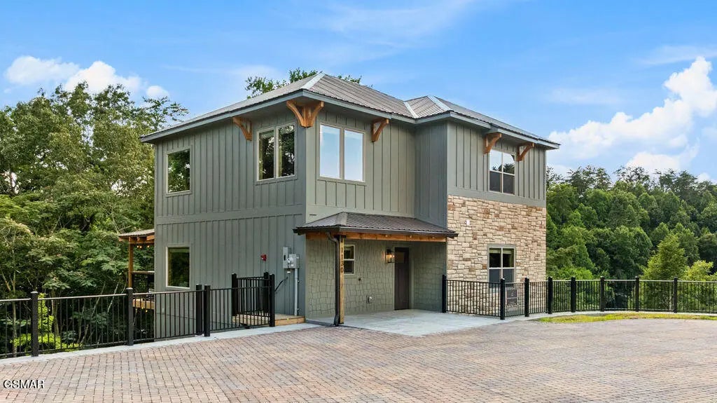 1130 Lee Cardwell Circle 7, Pigeon Forge