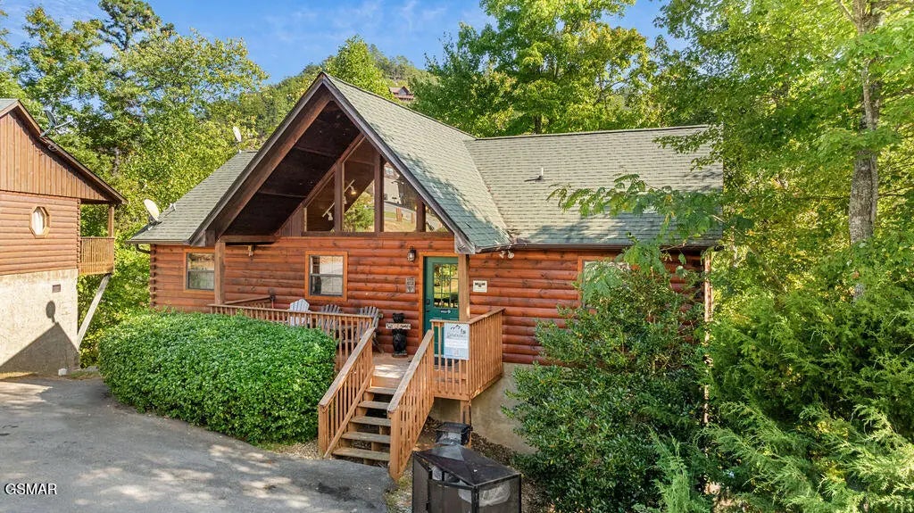 1535 Boo Boos Way, Sevierville