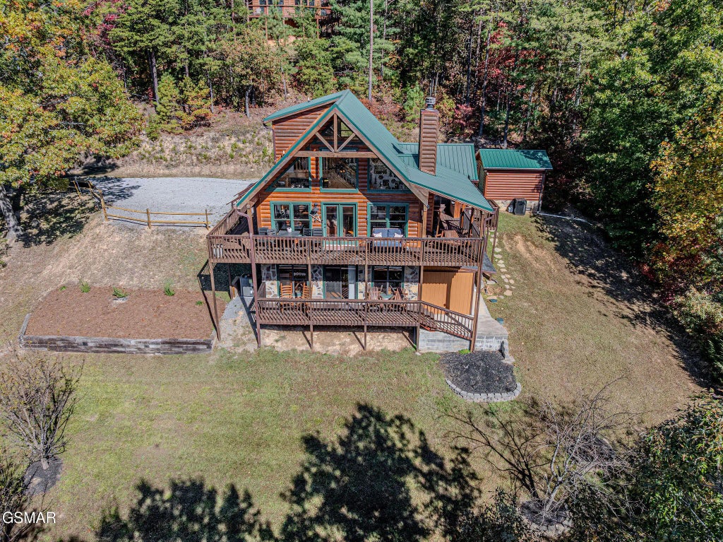 2610 Harvest Way, Sevierville