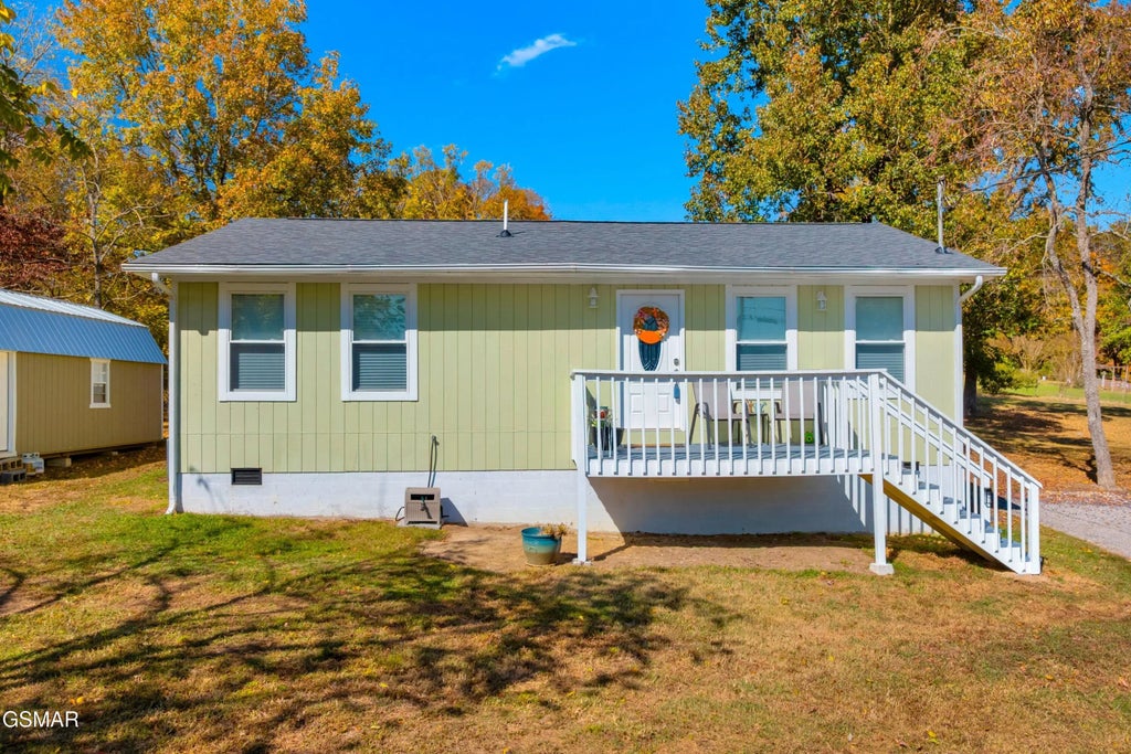 1517 Old Chisholm Trail, Dandridge