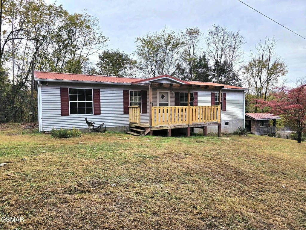 1539 Creek Side Drive, Sevierville