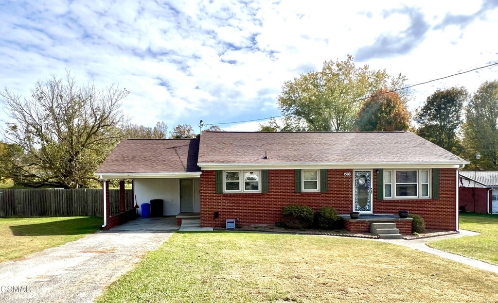 1588 Meadow Lane Circle, Morristown