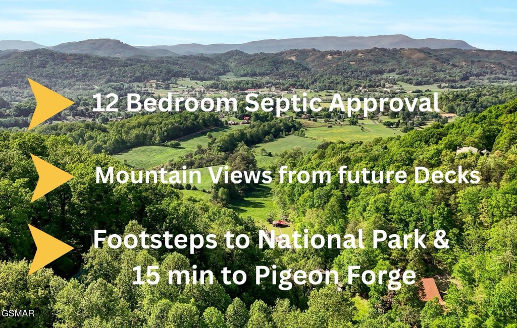 Lot 30r Wolf Way Way, Sevierville