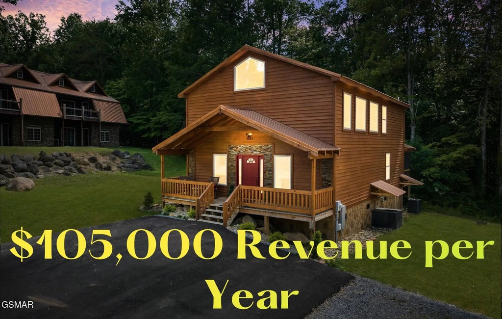 3622 Parkland Way, Gatlinburg