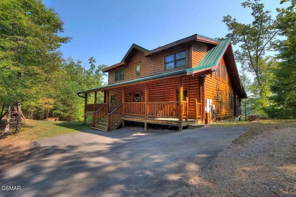 4548 Whetstone Road, Sevierville