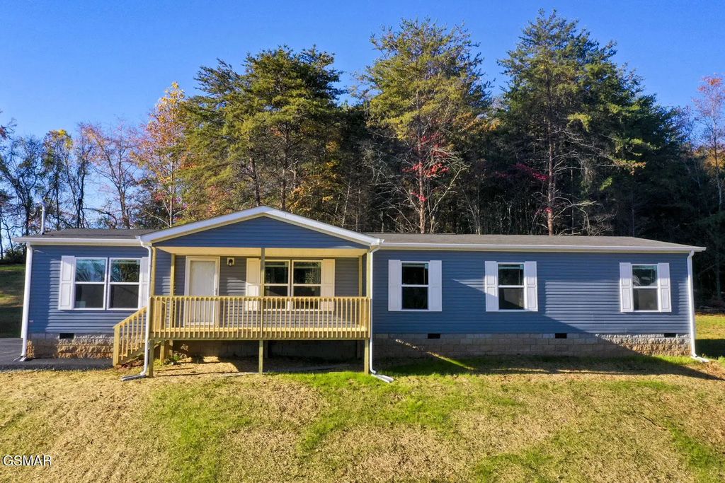 350 Bungalow Drive, Dandridge
