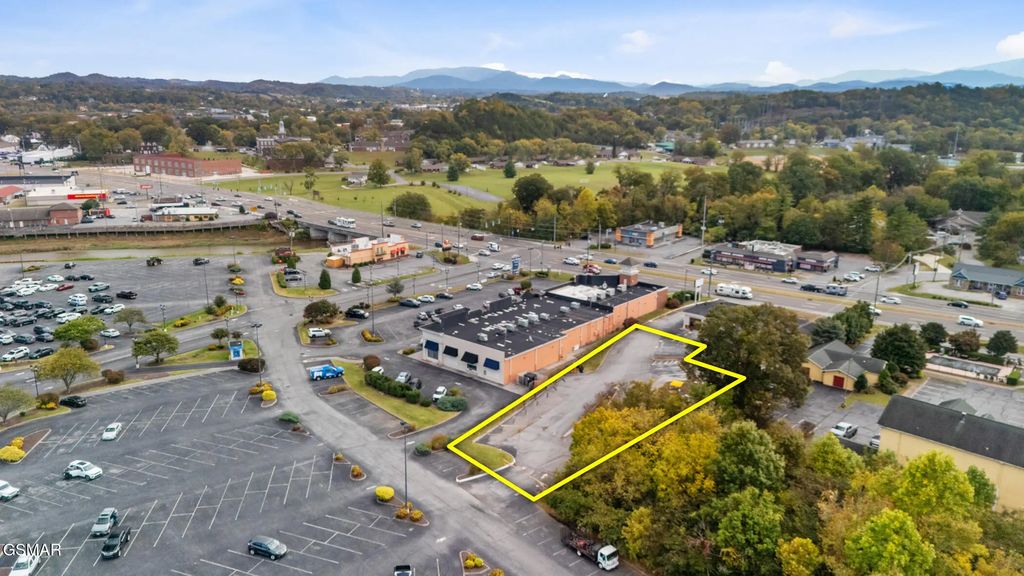 Tract 1 Chilhowee Drive, Sevierville