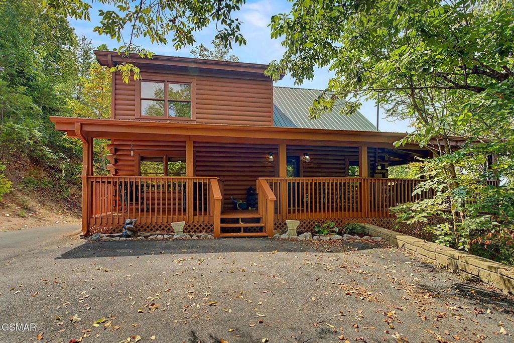 1038 Willard Way, Sevierville