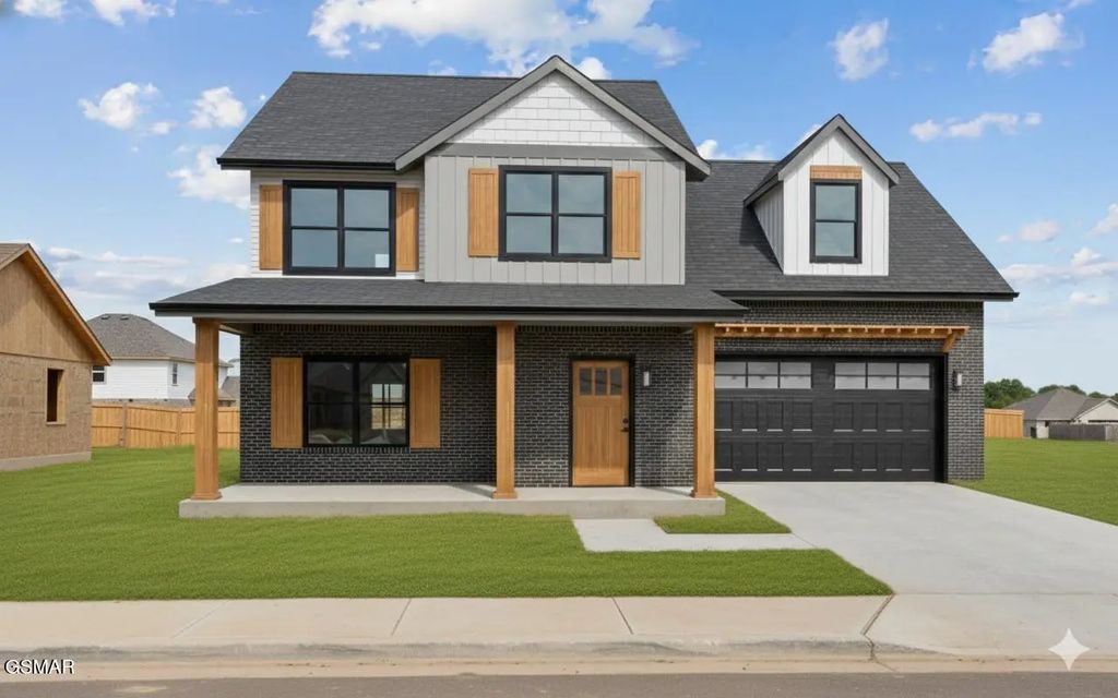 2516 Golden Trout Drive Lot 113, Knoxville