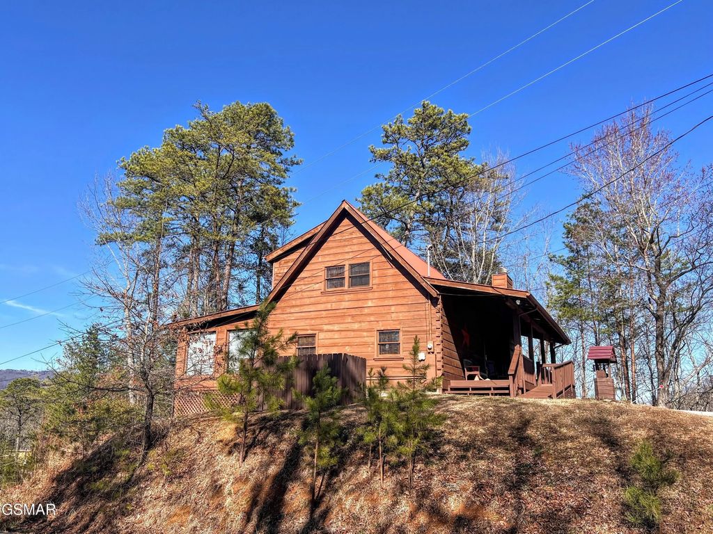 3125 Clearview Road, Sevierville