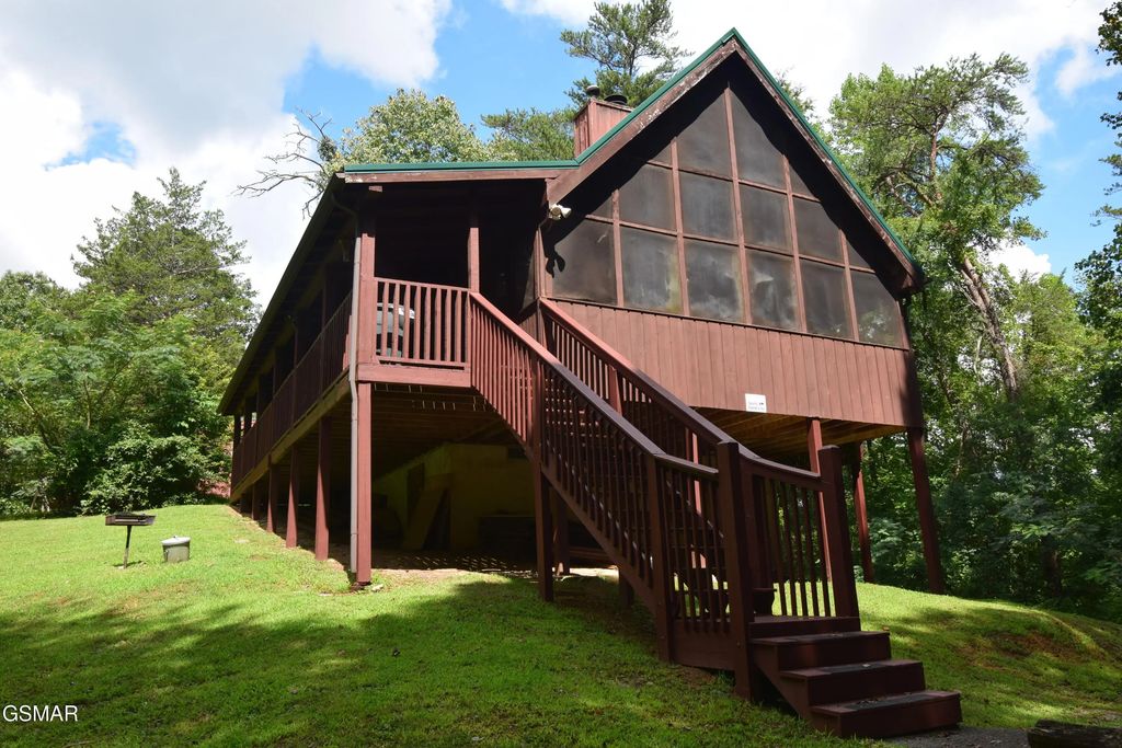 1502 Ridgecrest Drive, Sevierville