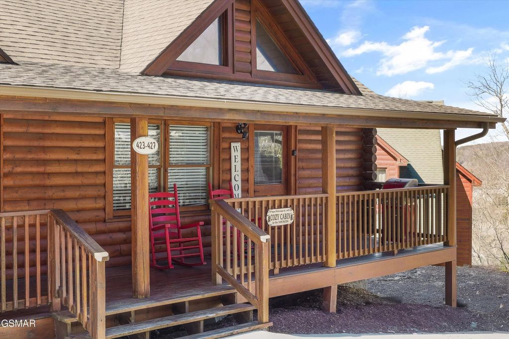 427 Big Bear Way, Pigeon Forge