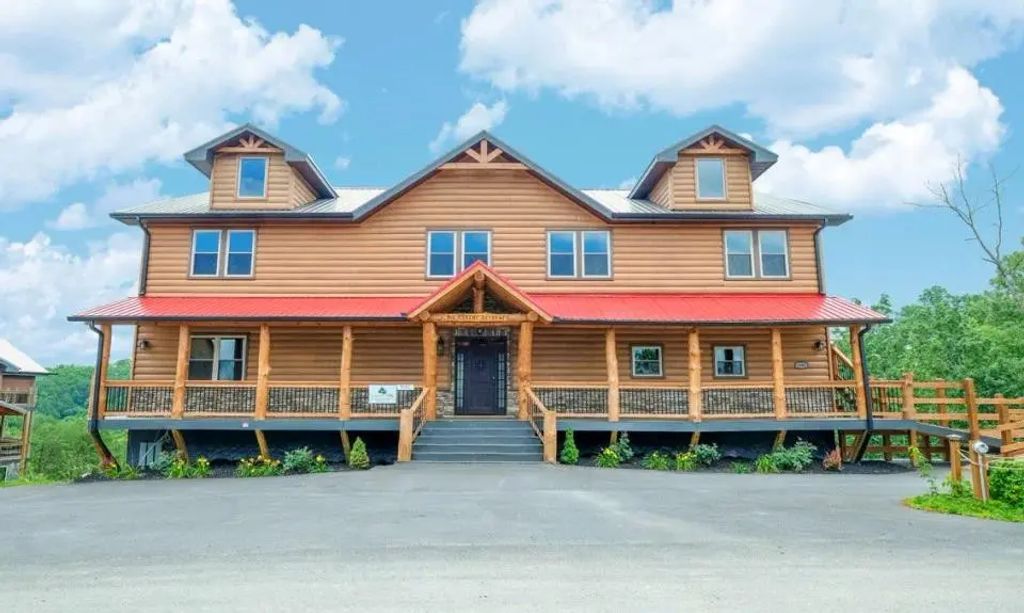 1485/1481 Sleepy Valley Lane, Sevierville