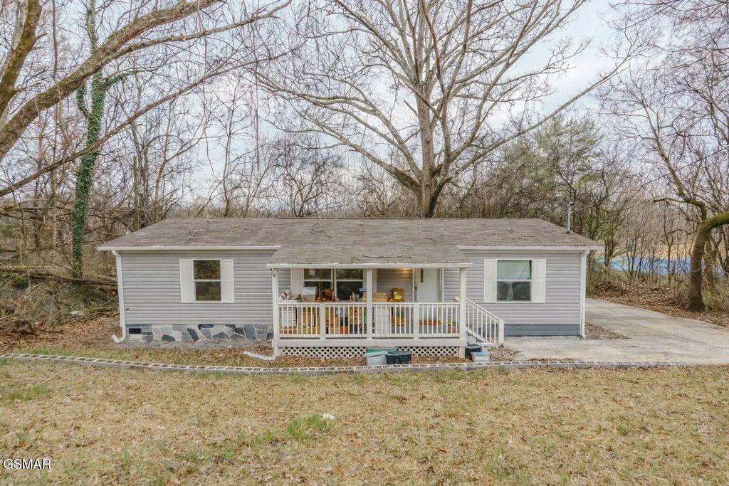 3954 Skyline Drive, Knoxville