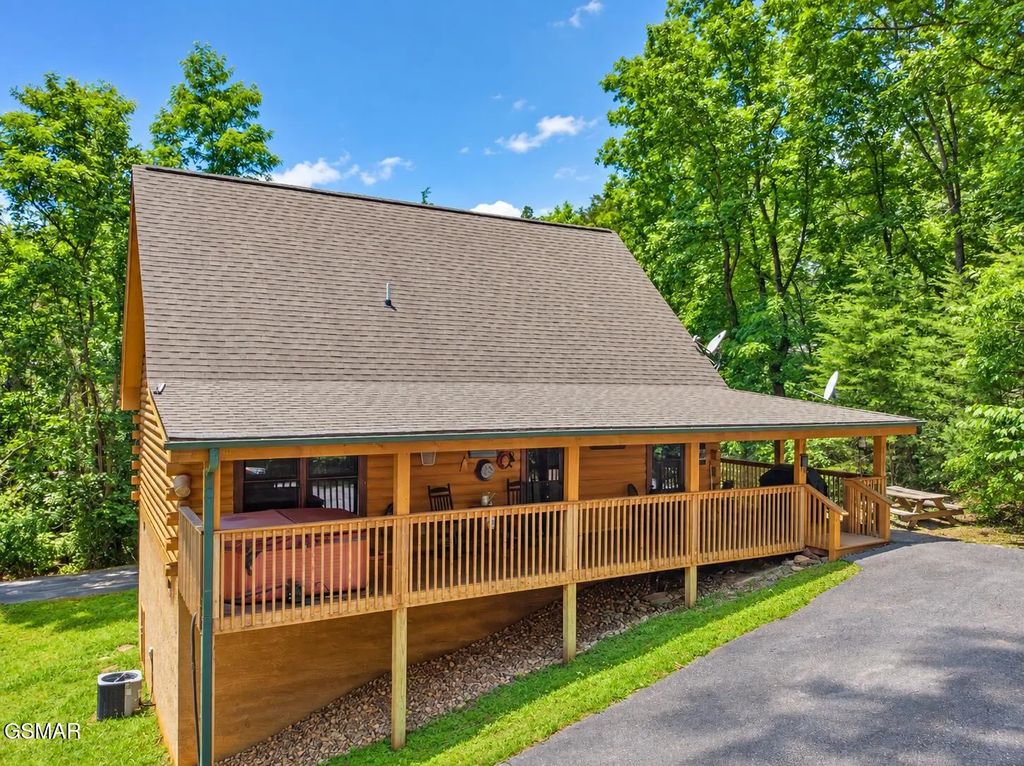 2528 Fleming Way, Sevierville