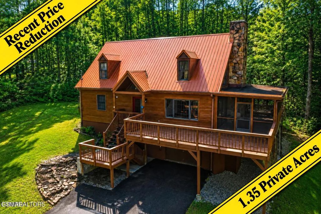 2206 Castle Rise Way, Sevierville