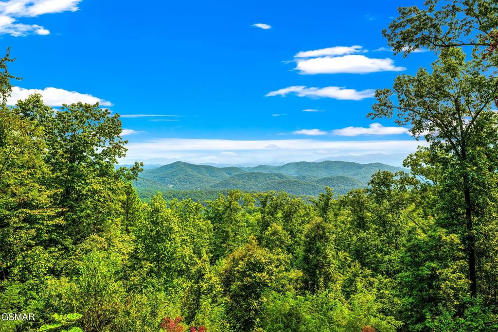 Lot Tr-1 Shell Mountain Road, Sevierville