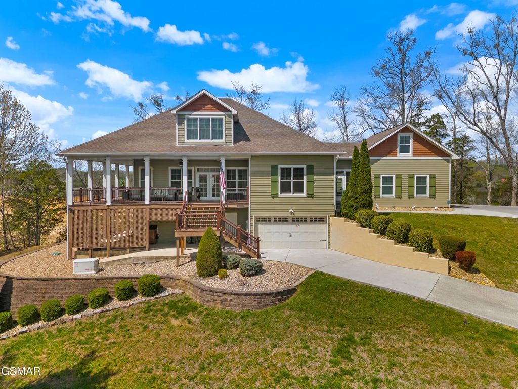 2017 Paradise Hills Road, Dandridge
