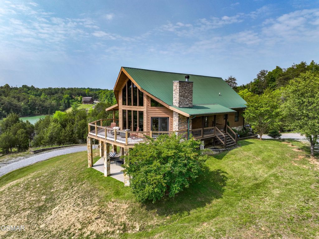 3829 Island View Way, Sevierville