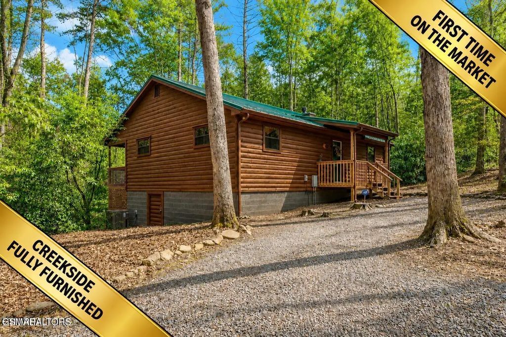 3386 Rocky Ridge Road, Cosby