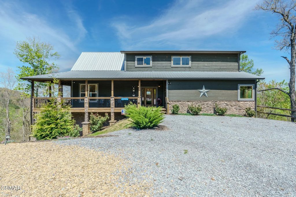 2927 Joyner Hills Lane, Sevierville