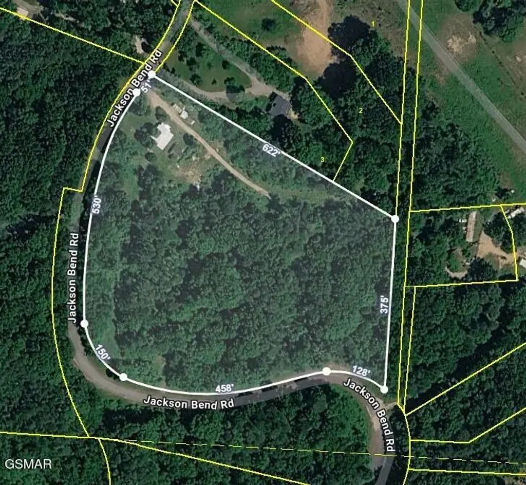 3697 Jackson Bend Road, Lenoir City