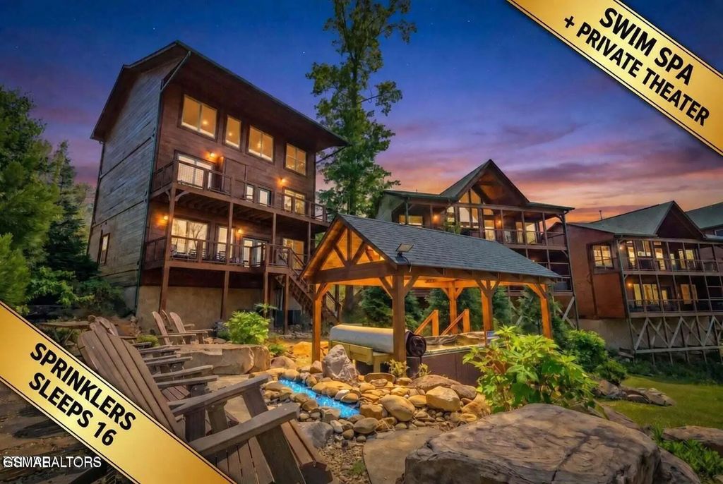 1116 Greenbriar Village Lane, Gatlinburg