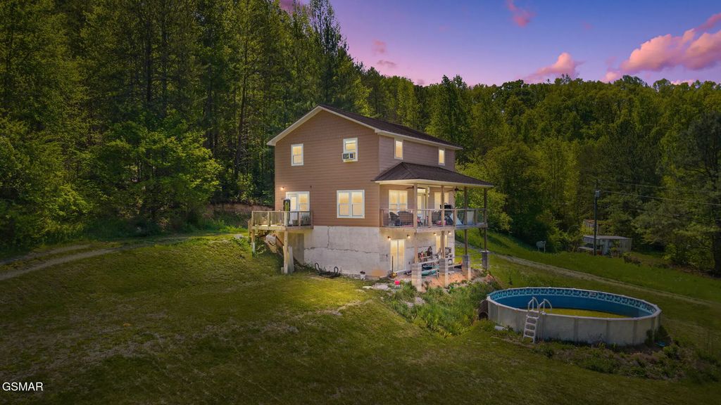 4018 Jones Cove Road, Sevierville