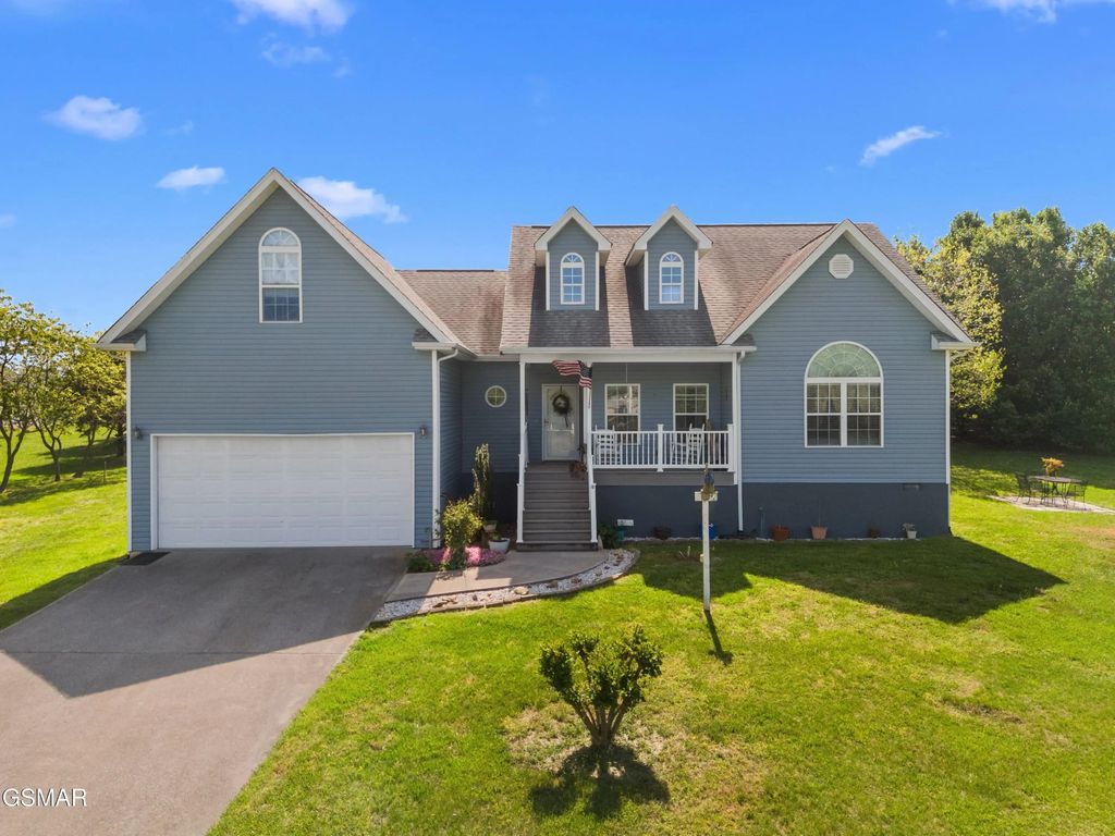 2150 Katie Lane, Dandridge