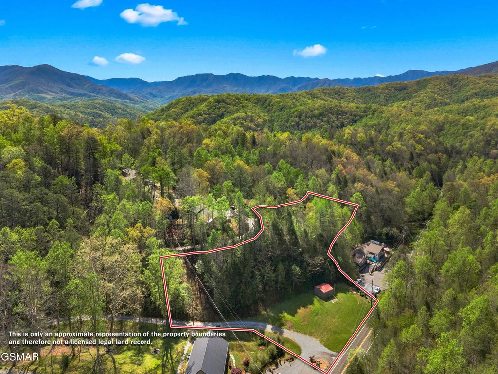 238 Buckhorn Road, Gatlinburg